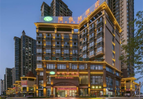 极佳选择！维也纳酒店南宁江南客运站店