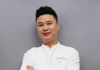 孔兴出任杭州绿城尊蓝钱江豪华精选酒店中餐行政总厨