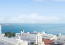 雅阁酒店集团|秦皇岛海景出行，陪你岁月漫长