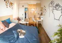 成功纳保+人才公寓认定 这个品牌凭什么？