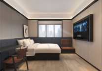 随易住易佰酒店宁波天一广场鼓楼地铁站店，品味地道宁波味