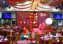 雅阁酒店集团|中式浪漫婚礼，尽在红木房雅阁璞邸酒店