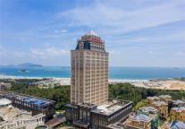 雅阁酒店集团|五一逐浪蓝眼泪，入住福建平潭金永雅阁度假酒店