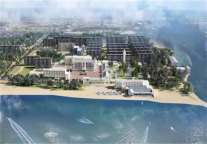 雅阁酒店集团|河北秦皇岛雅阁璞邸酒店，浪漫艺术海岛之行