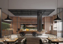 福朋喜来登酒店品牌首度亮相“山城”重庆