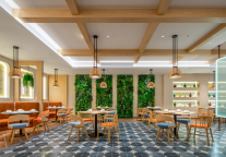 入住欧暇·地中海酒店 玩出新意和惬意