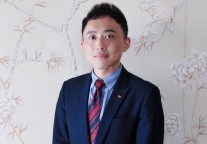 韩博出任绍兴世茂皇冠假日酒店及绍兴世茂假日酒店行政助理经理-房务