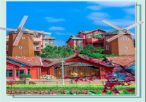 雅阁酒店|秋末微凉，体验如梦境般旅程，体验美好时光