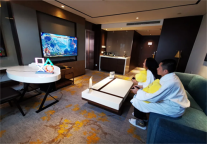 SONY、星座、亲子花yong主题房来袭，郁锦香酒店带你开启季末最后的狂欢！