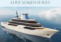 四季酒店首艘奢华游艇将于2025年启航