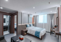 途客中国轻居酒店北京密云鼓楼店，恭候您