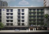 坤逸·1760｜跨越四个世纪的工业空间