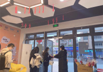 碧家国际社区：2月14日，手持玫瑰，开启能量满满的新一天