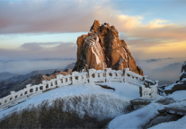 金寨养心游，格林东方酒店期待与你相遇