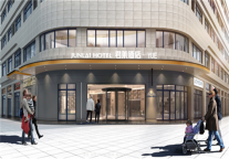 君莱酒店·YUE亳州又一项目启动 加速城市新中端酒店市场布局