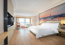 打造360度尊贵消费体验，维也纳酒店5.0衡阳常宁大道店盛大启幕