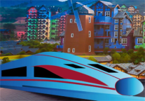 雅阁酒店集团|乘赣深高铁，打卡童话般的庄园！