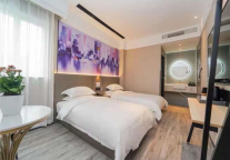 锐思特酒店莘庄地铁站店，感受申城中部的独特魅力