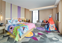 聚焦“双减”，亲子房打开更多想象空间