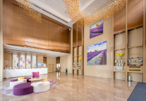 又多一抹浪漫“麗枫紫”，麗枫酒店·佛山南海影视城店正式开业！