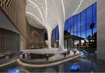 常州星河万丽酒店华丽启幕