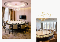 雅阁酒店集团|泰合卓凡雅阁酒店春日养生菜品推荐