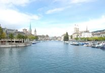 张润钢：被天上掉下来的馅饼砸中了——瑞士留学回忆录（一）