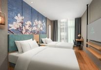 新店速递｜白玉兰（商务）酒店天台祥生世纪广场店——正式上线