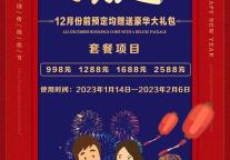 雅阁酒店集团|濮阳申泰雅阁温泉度假酒店年夜饭盛宴