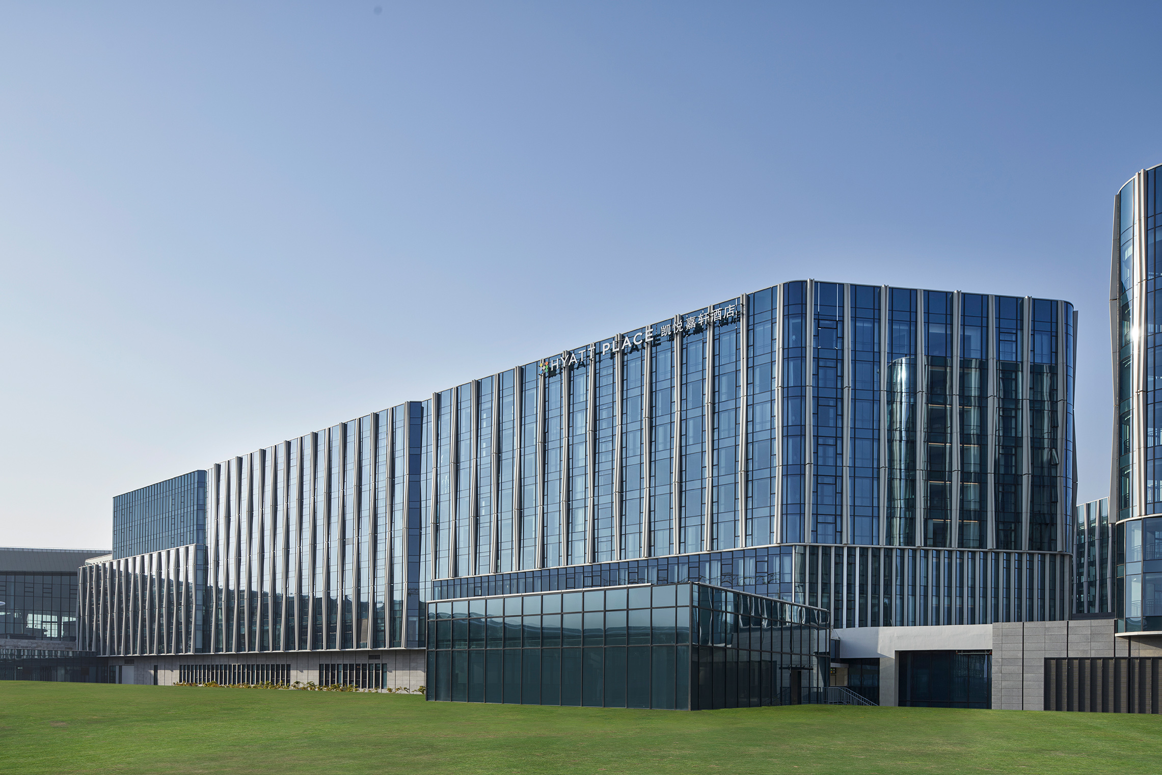 杭州萧山国际机场凯悦嘉轩酒店启幕