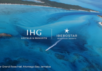 洲际酒店集团与Iberostar酒店集团签署战略联盟协议，迎来第18个品牌