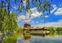 易佰酒店文安县政府店，期待与您相约  　　