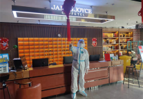 同心携手在行动，喆啡酒店积极助力一线抗疫