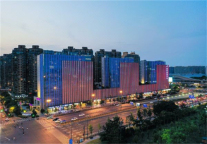 坐拥苏杭风情！维也纳酒店杭州市江干区杭州东站西广场店开业