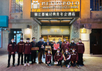 一起守“沪”丨锦江都城酒店战疫记
