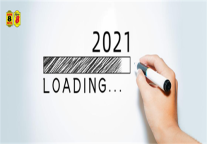 2021已加载90%，你还记得当初立下的flag吗？