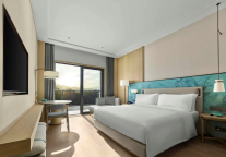 台州神仙居希尔顿逸林酒店精彩启幕