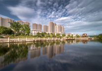 秋风送五彩，格美酒店与你一起欢笑满田园