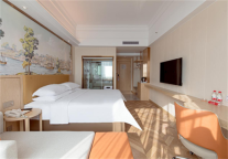 维也纳酒店(深圳宝安翻身地铁站店) 品质升维 营造舒心环境