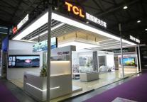 TCL亮相上海国际酒店及商业空间博览会，智慧酒店方案再升级