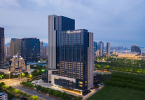 春节假期成都市酒店预订量同比2022年增长超过100%