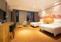 途客中国酒店系途客中国Hotel上海迪士尼新场古镇店，梦幻奇趣之旅