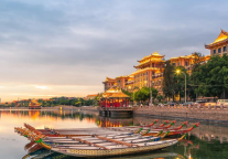 旅行推荐丨小8宣传，此时超适合来这里旅游