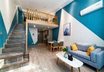 侣行家公寓国庆狂欢季 来一场说走就走的旅行