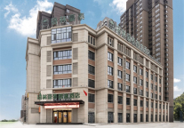 感受皖北大地的水乡风情，入住阜阳格林豪泰酒店