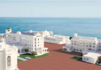 雅阁酒店集团|一路向北，去雅阁酒店秦皇岛海边度假