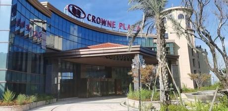 舟山阿尔法酒店公司名下酒店1.5亿元拍卖