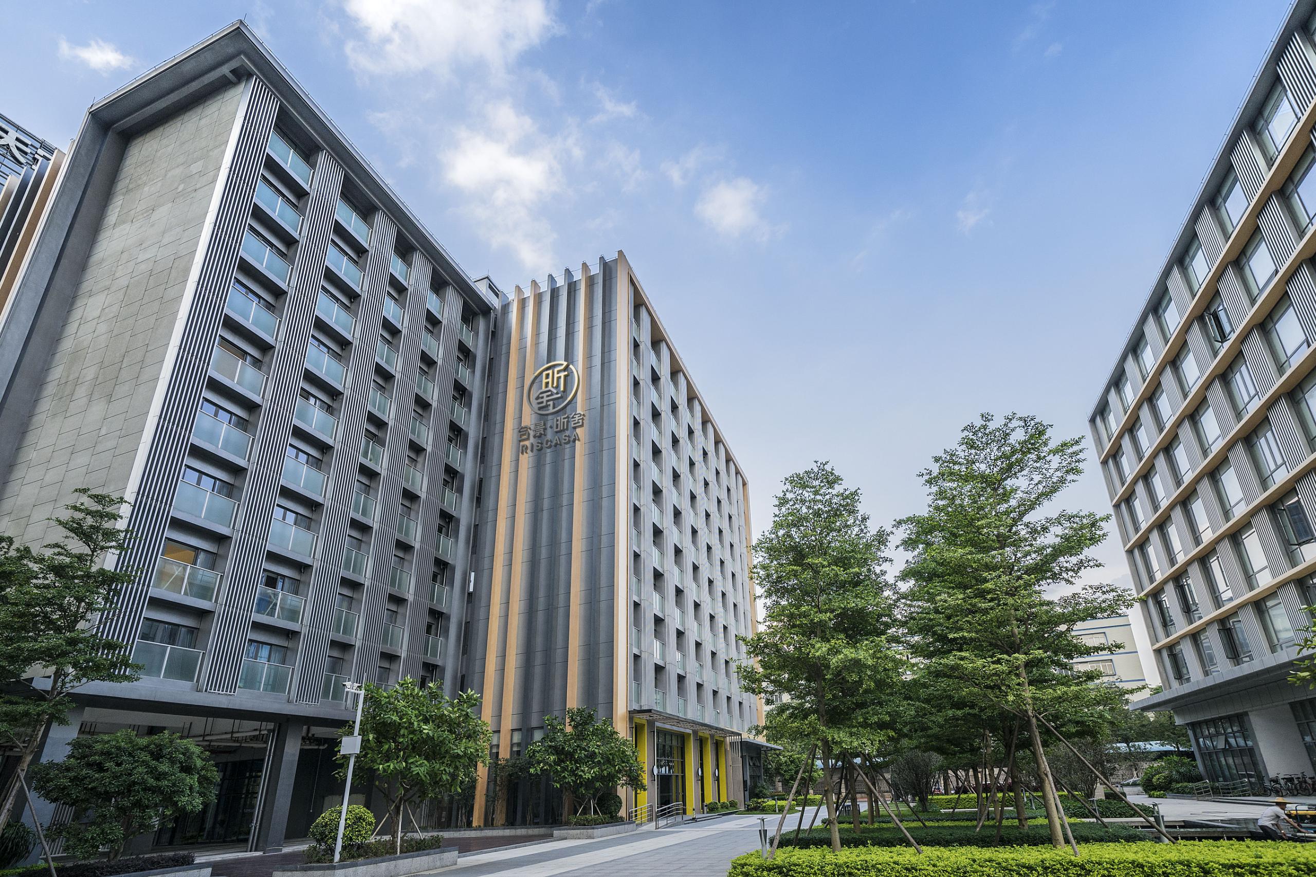 华润有巢首次落子成都住房租赁大社区项目