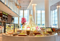 雅阁酒店集团|南平雅阁大酒店香榭岛西餐厅国庆节连开