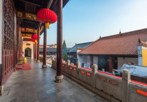 来这家贝壳酒店，一场小城的闲适旅等待着您